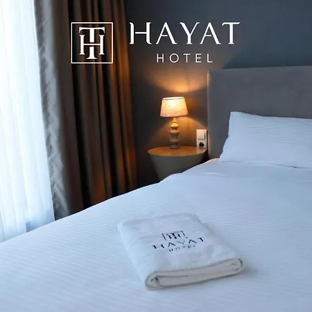 Hayat Sky Hotel Rust-3